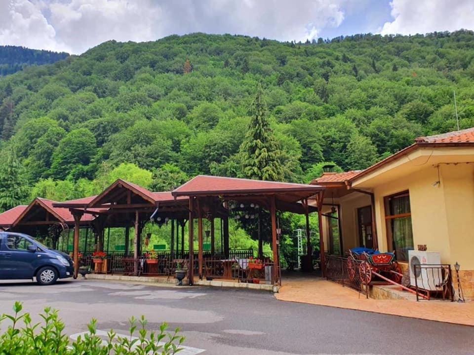 Family Hotel Gorski Kut Rila Monastery Extérieur photo