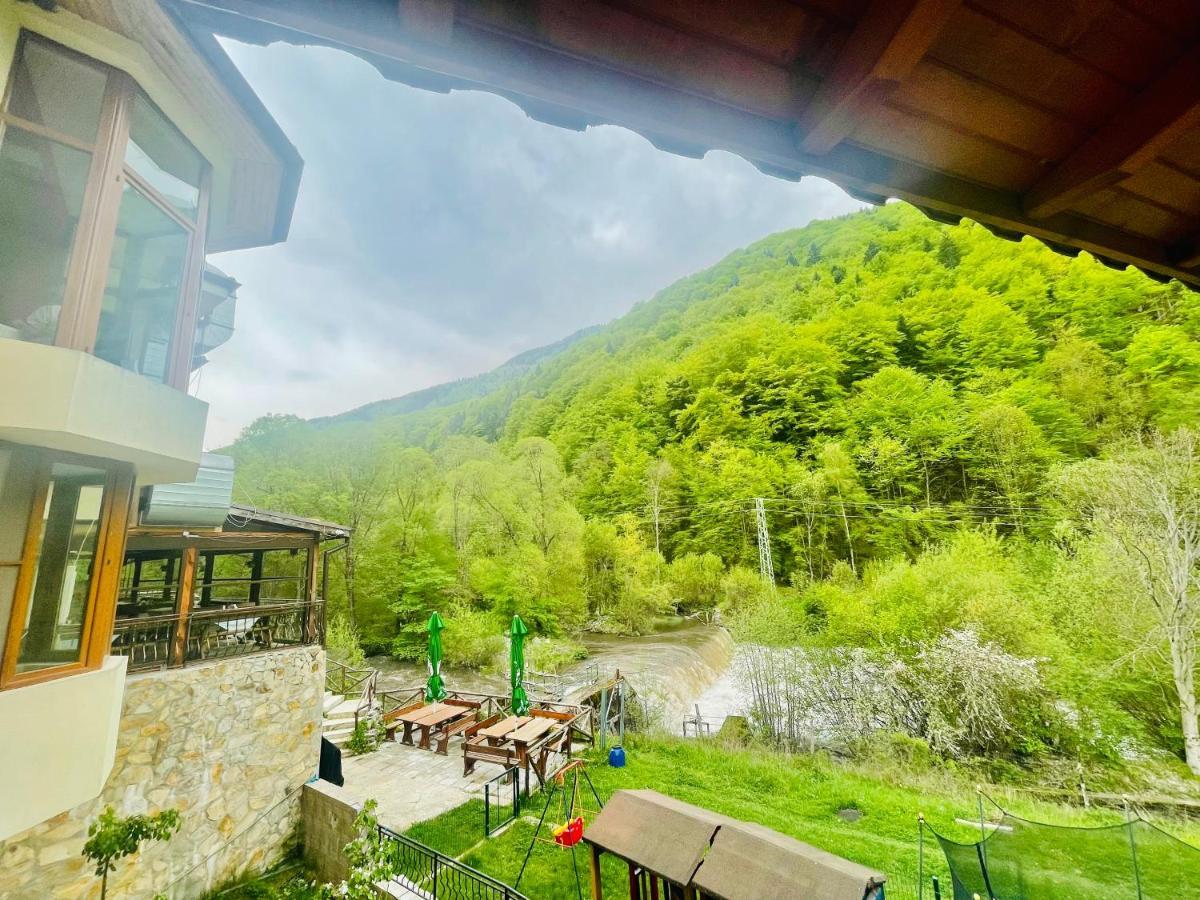 Family Hotel Gorski Kut Rila Monastery Extérieur photo